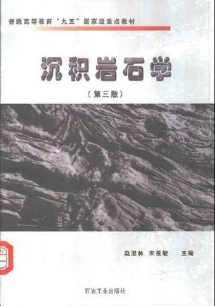 沉积岩石学