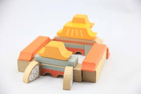 小角兽要回家