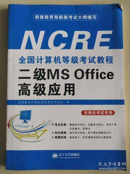 2025计算机教程---二级MS OFFICE 高级应用