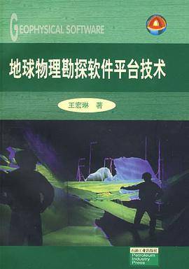 地球物理勘探软件平台技术