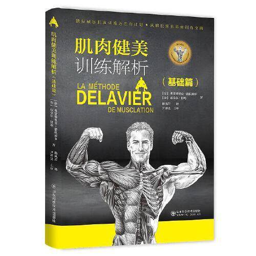 肌肉健美训练解析（基础篇）