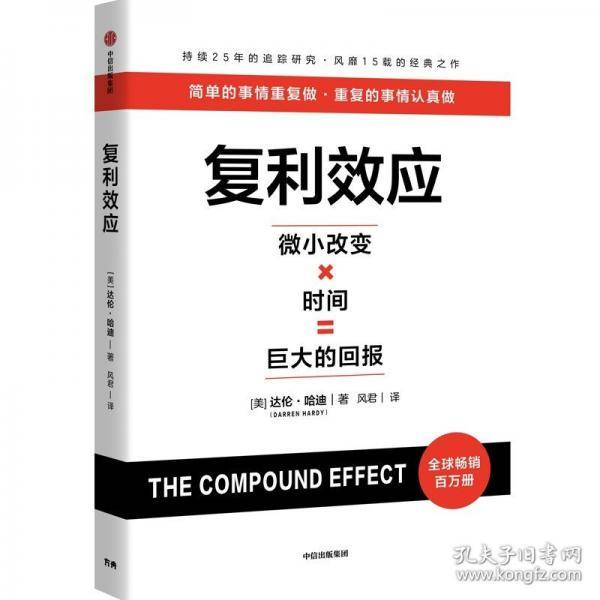复利效应