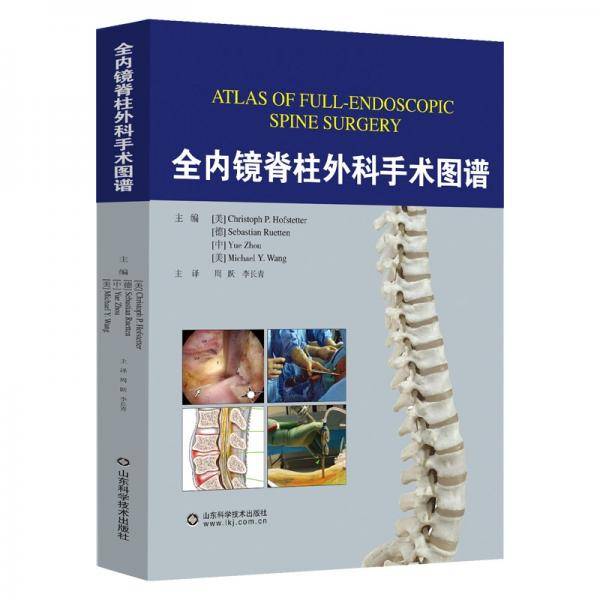 全内镜脊柱外科手术图谱
