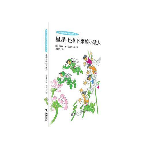 星星上掉下来的小矮人/谁也不知道的小小国系列
