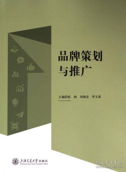品牌策划与推广