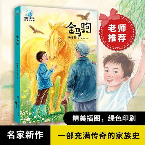 金马驹