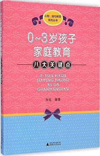 0—3岁孩子家庭教育八大关键点