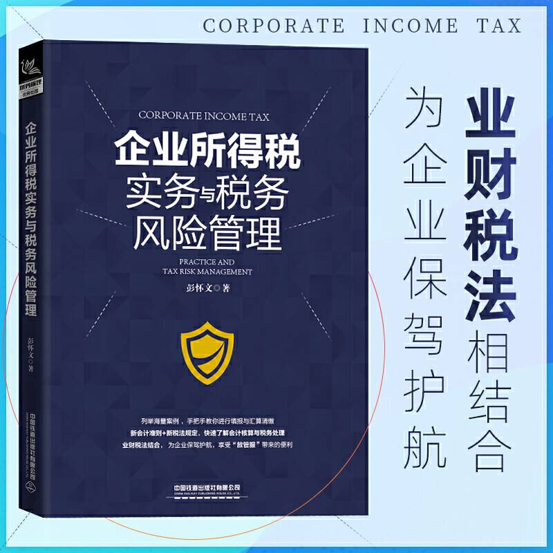 企业所得税实务与税务风险管理