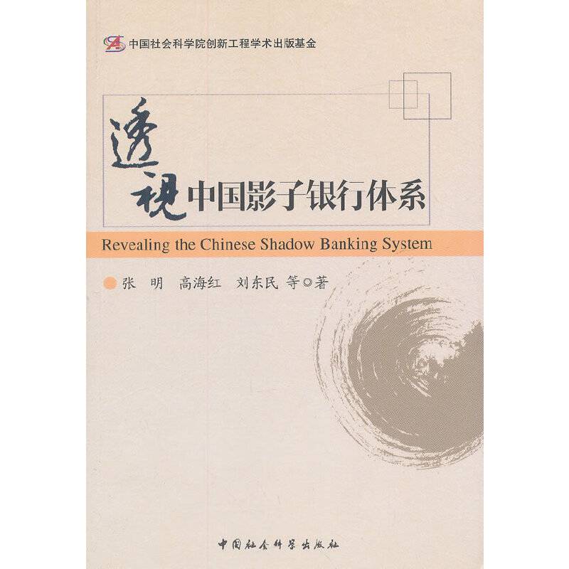 透视中国影子银行体系（创新工程）