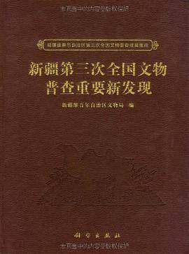 新疆第三次全国文物普查重要新发现