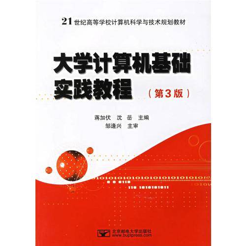 大学计算机基础实践教程
