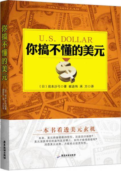 你搞不懂的美元
