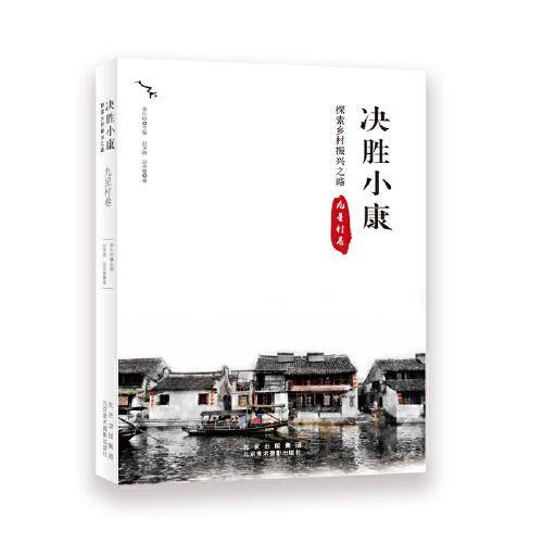 决胜小康:探索乡村振兴之路 九星村卷