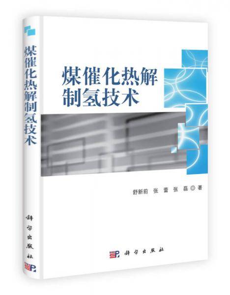 煤催化热解制氢技术