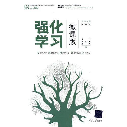 强化学习（微课版）