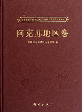 新疆维吾尔自治区第三次全国文物普查成果集成
