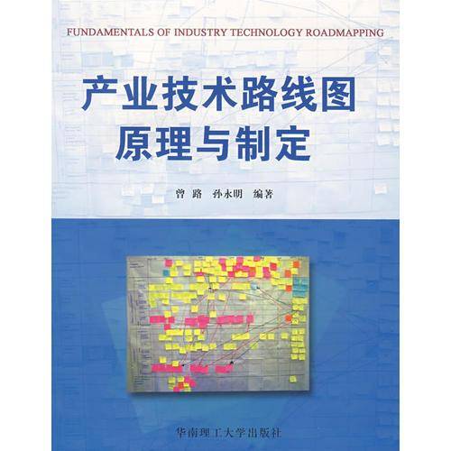 产业技术路线图原理与制定