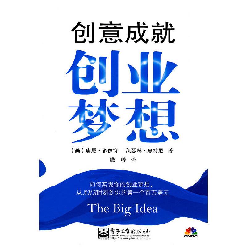 创意成就创业梦想