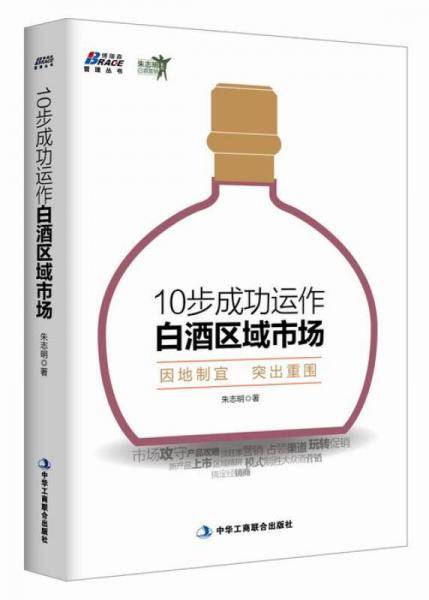 10步成功运作白酒区域市场