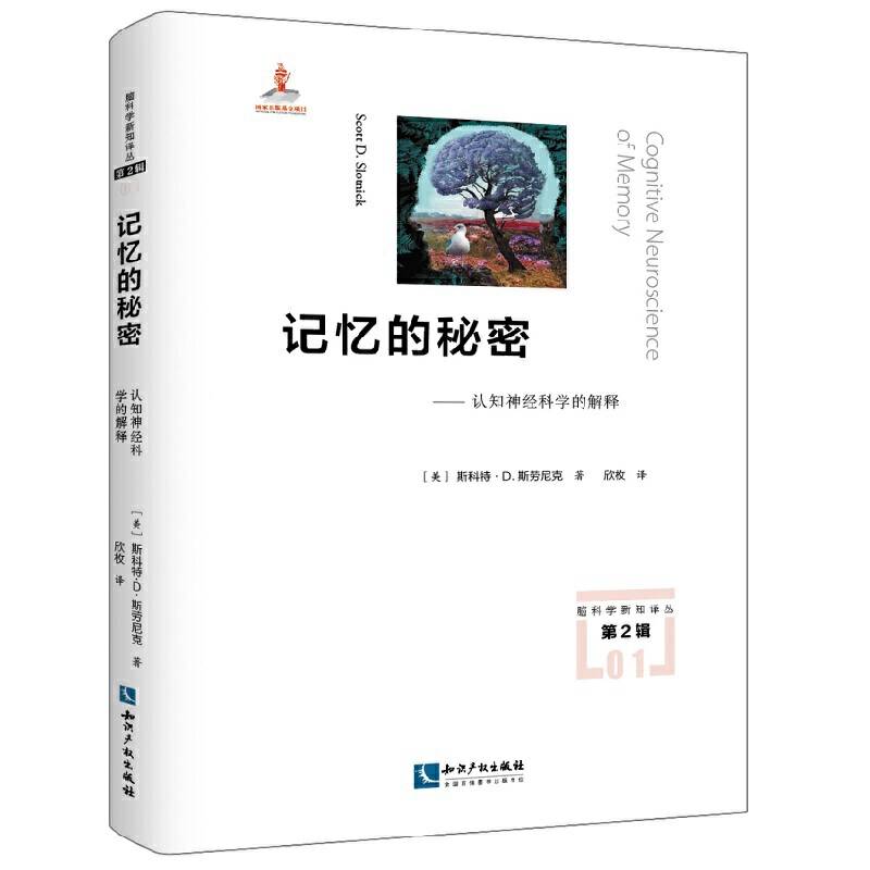 记忆的秘密——认知神经科学的解释