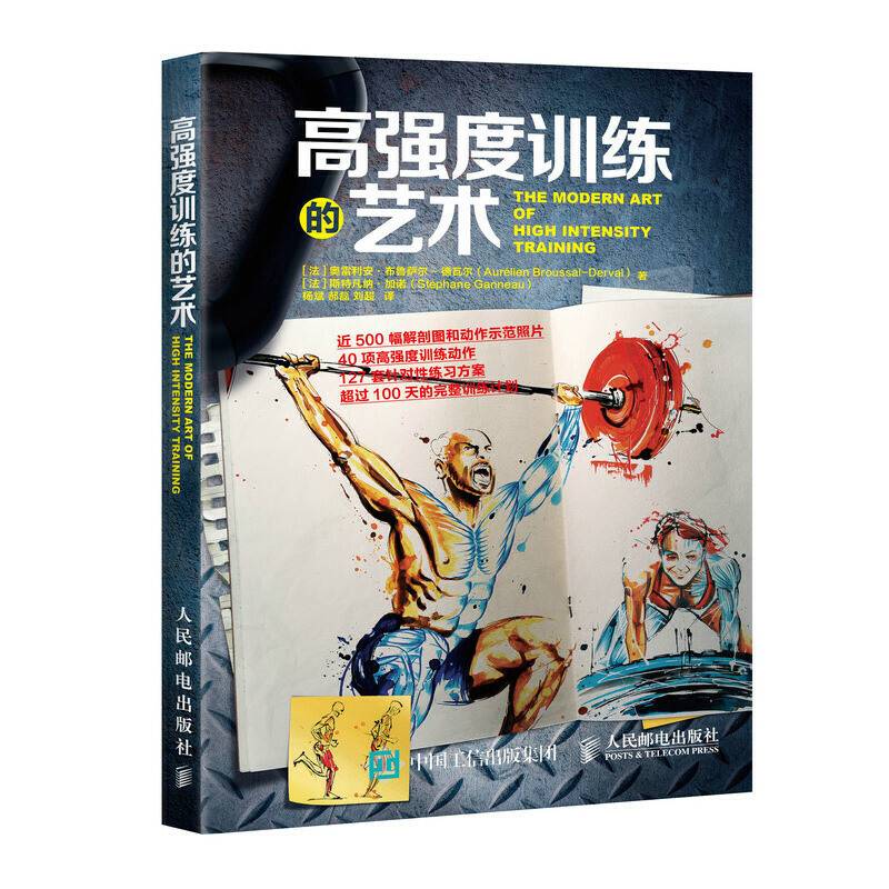高强度训练的艺术