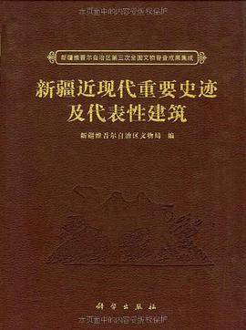 新疆维吾尔自治区第三次全国文物普查成果集粹