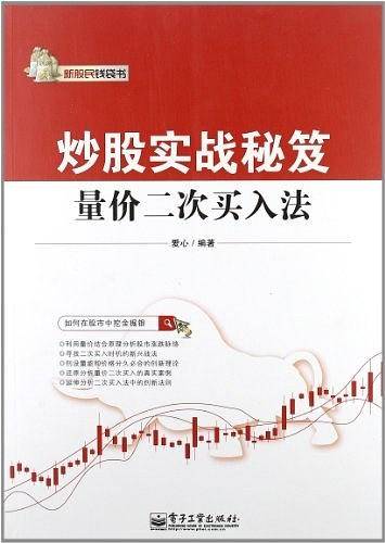 VIP――炒股实战秘笈：量价二次买入法