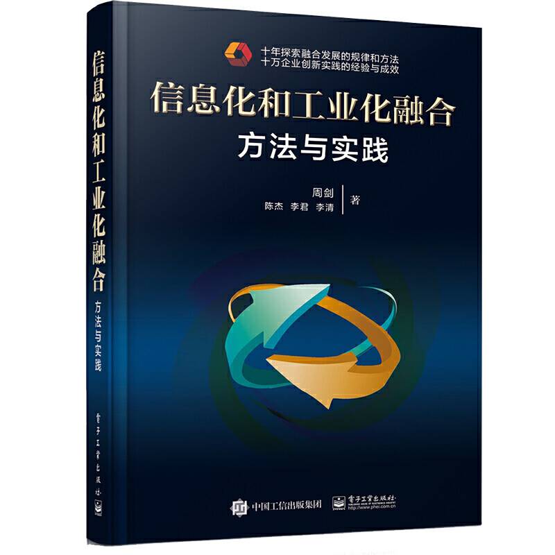 信息化和工业化融合：方法与实践