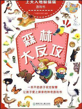 上天入地躲猫猫游戏书