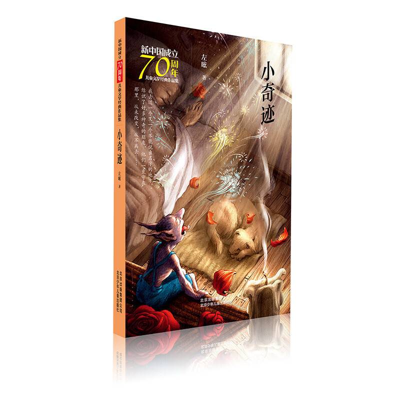 新中国成立70周年儿童文学经典作品集-小奇迹