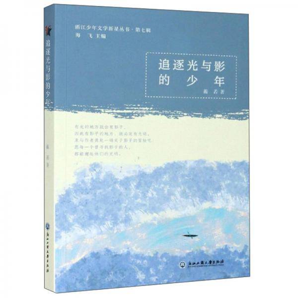 追逐光与影的少年/浙江少年文学新星丛书