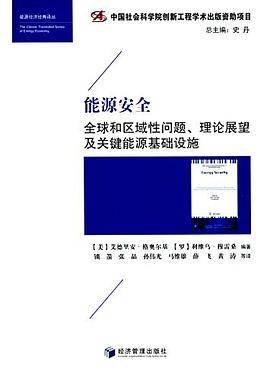 能源安全——全球和区域性问题、理论展望及关键能源基础设施