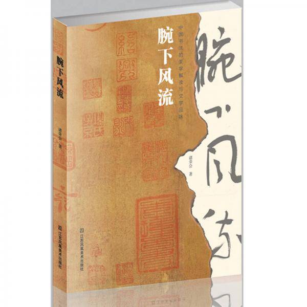 腕下风流(中国书法的美学解读与文学品味)