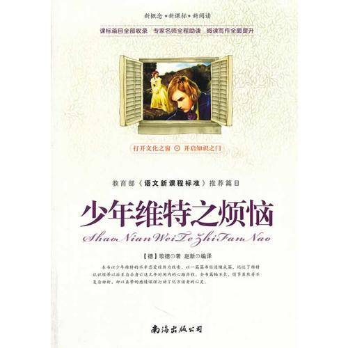    少年维特之烦恼