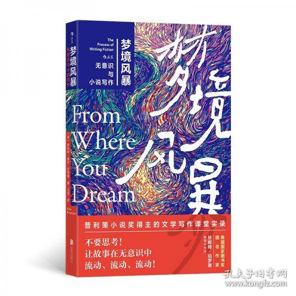 梦境风暴：无意识与小说写作