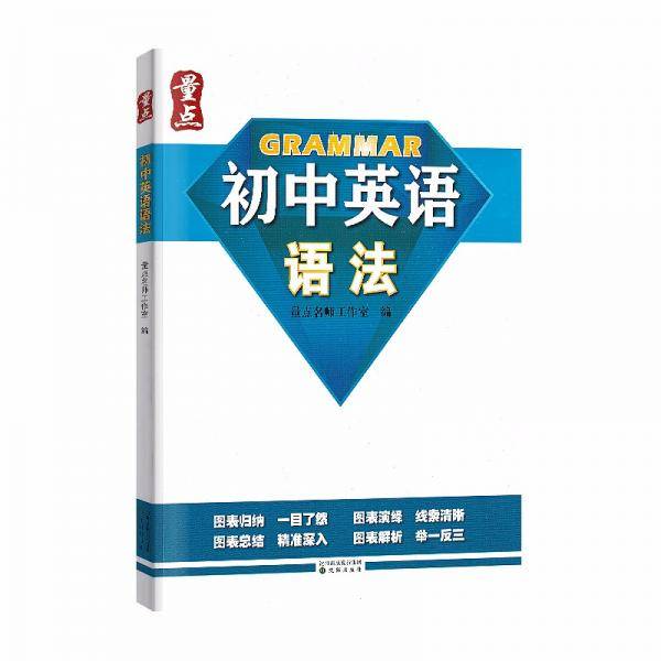 量点初中英语语法填空专项练习语法全解大全中考英语复习资料中考词汇大全知识點资料中考必备英语1600词