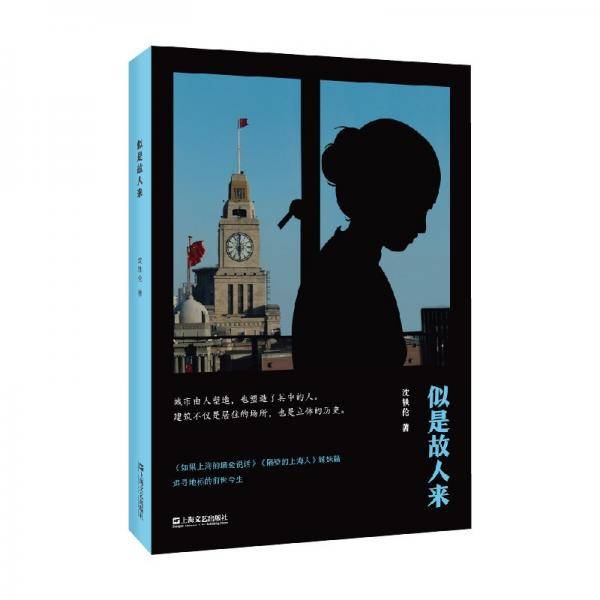 似是故人来沈轶伦著