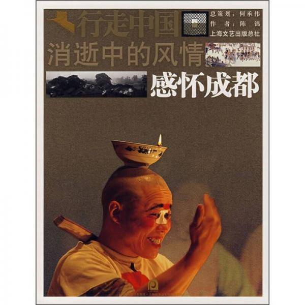 消逝中的风情感怀成都