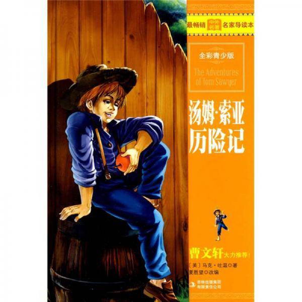 汤姆・索亚历险记