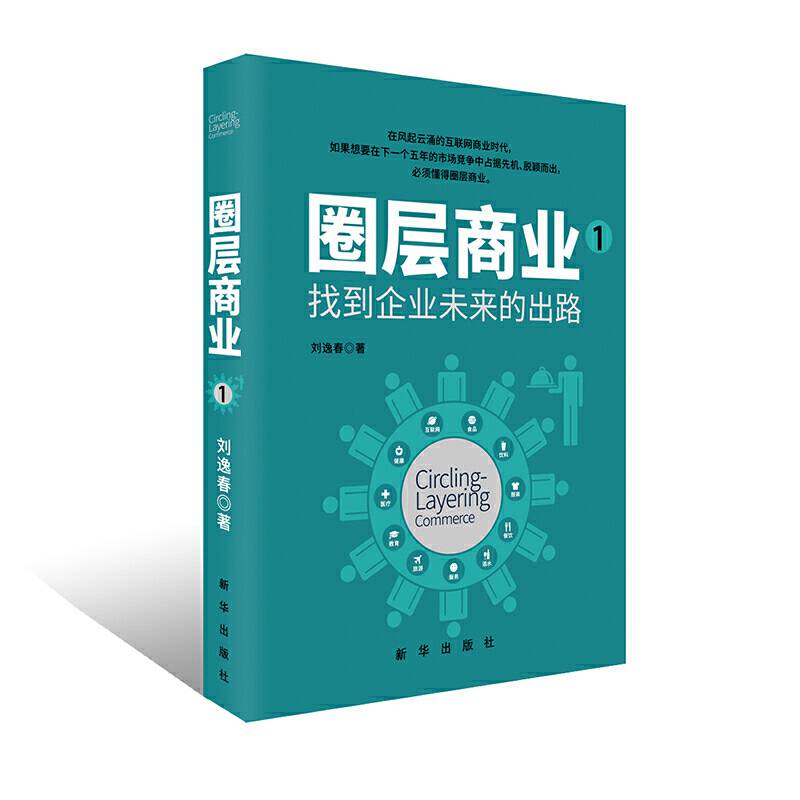 圈层商业.1，找到企业未来的路