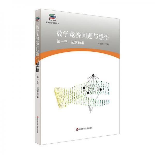 数学竞赛问题与感悟