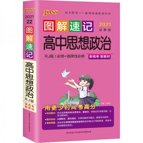 21图解速记--22.高中思想政治·必修+选择性必修（人教版）新教材
