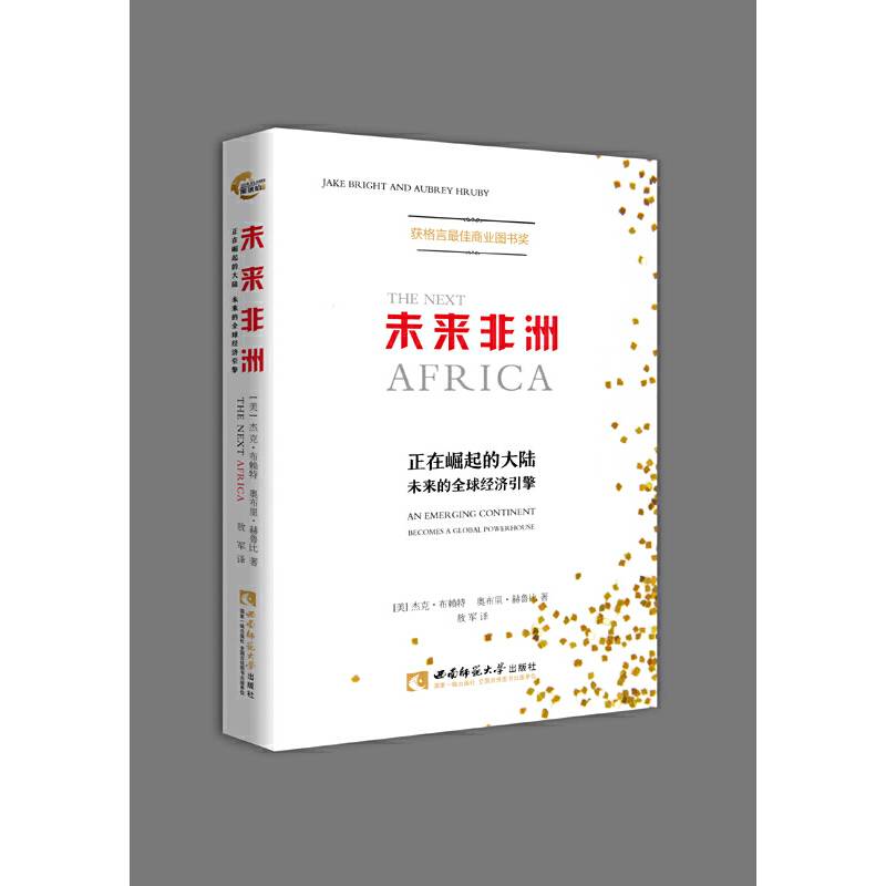 未来非洲：正在崛起的大陆 未来的全球经济引擎