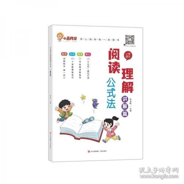 阅读公式法理解讲解篇小学语文
