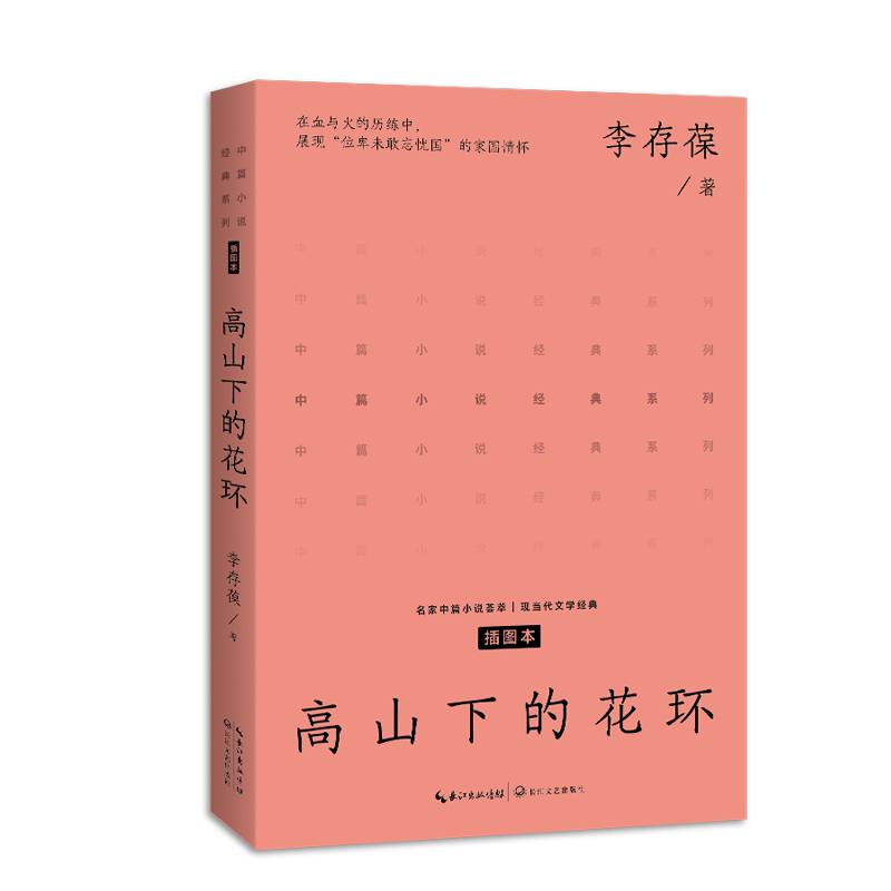 高山下的花环（中篇小说经典系列）
