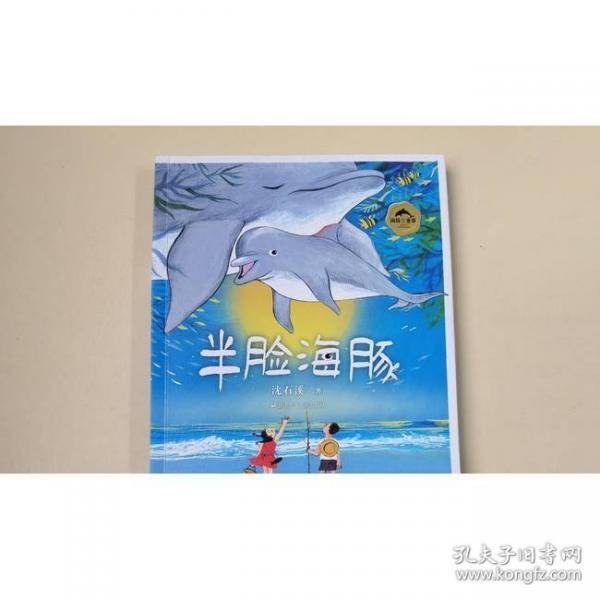 海豚三重奏 半脸海豚