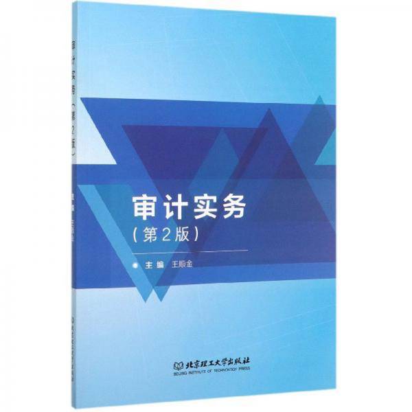 审计实务（第2版）