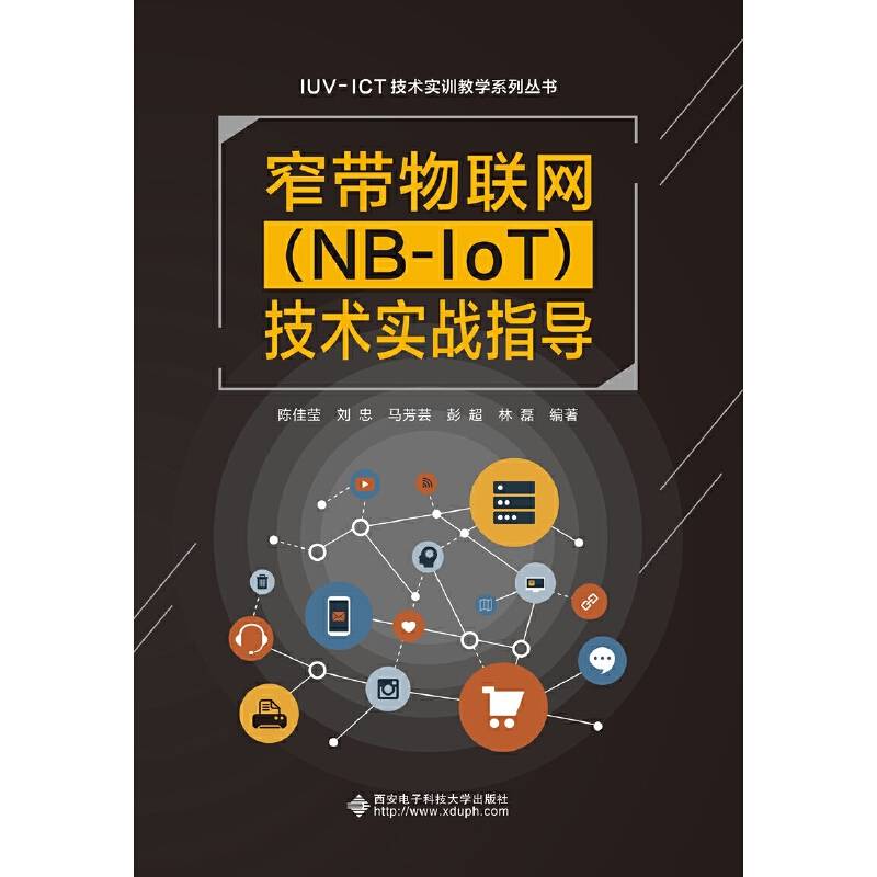 窄带物联网技术实战指导