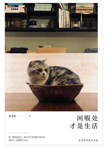 闲暇处才是生活（修订版）
