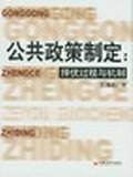 公共政策制定